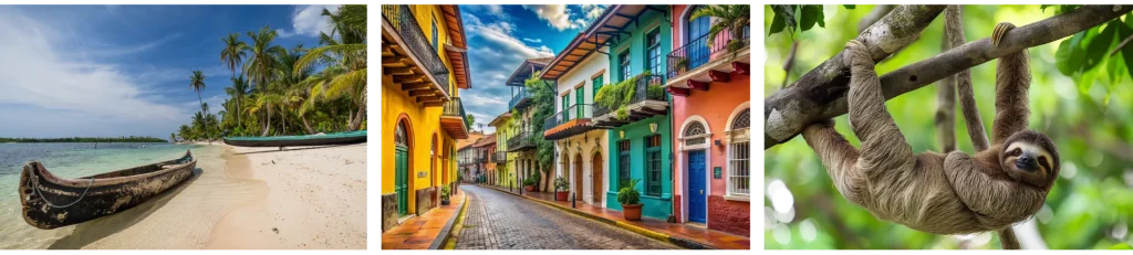 Travel planner créant un voyage sur mesure au Panama entre culture, nature et découvertes authentiques