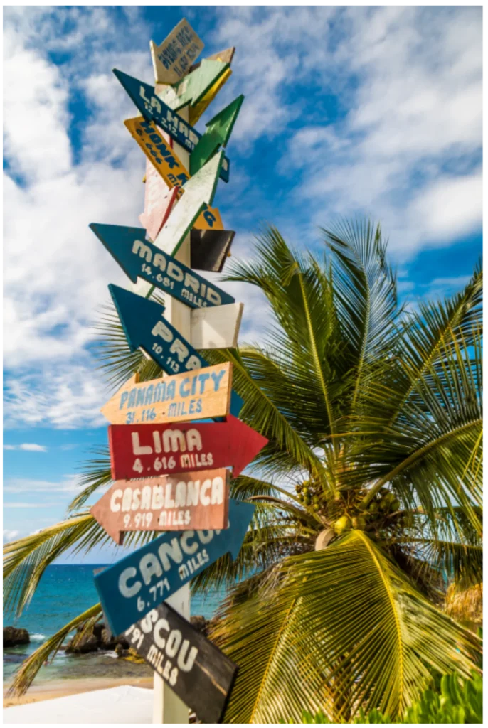Création d'un itinéraire de voyage sur mesure par une travel planner
