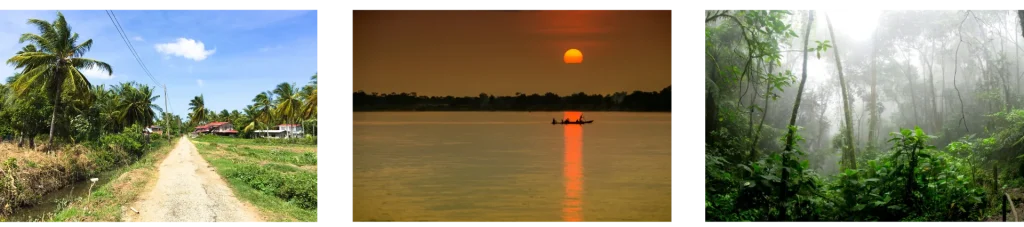 Voyage sur mesure en Guyane pour découvrir la forêt amazonienne, la nature et les traditions locales
