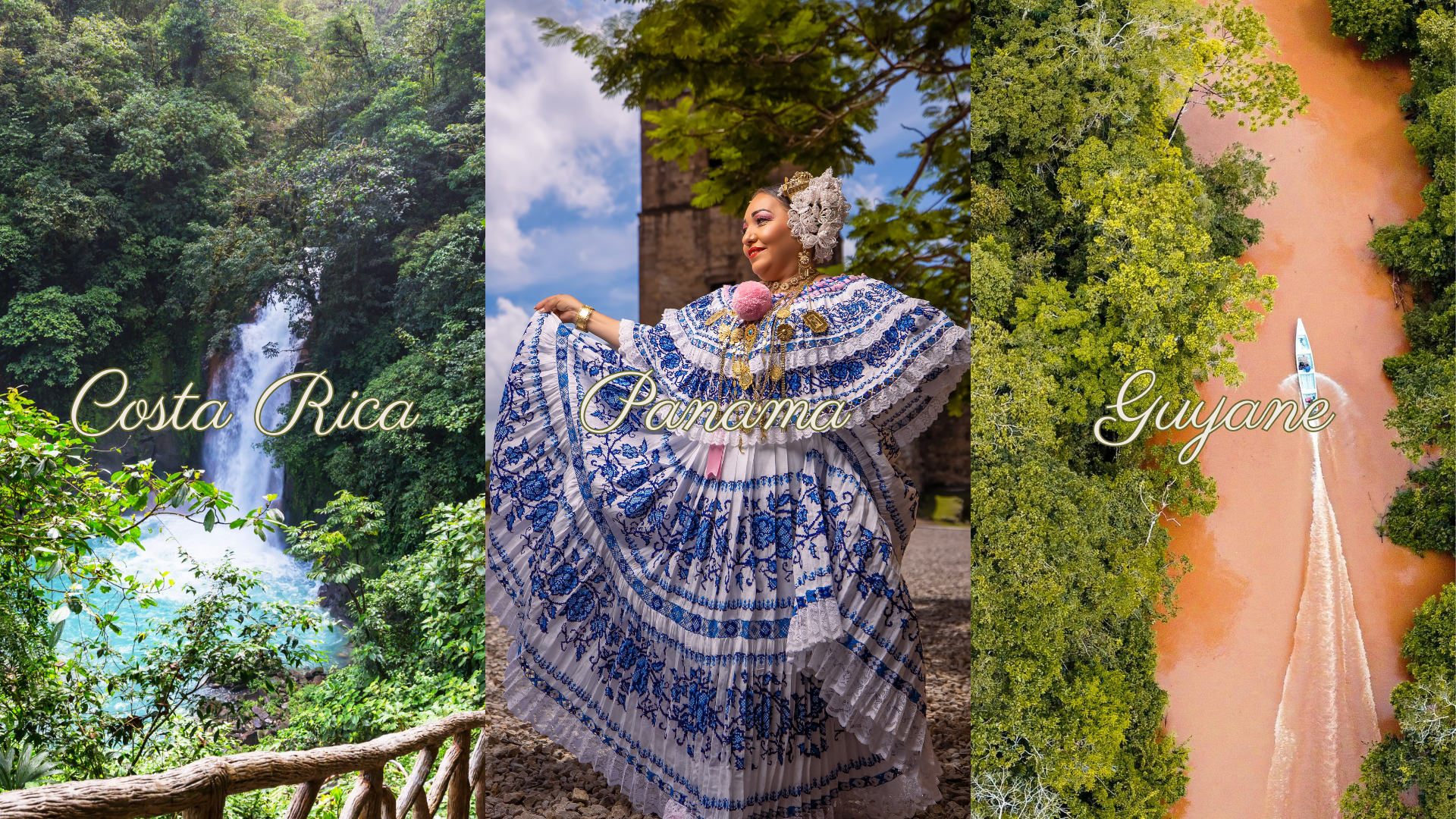 photos de destinations de travel planner